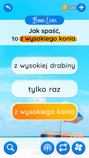 Podróż Słów: Wyszukiwanie Słów screenshot 2