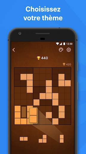 Blockudoku - block puzzle screenshot 6