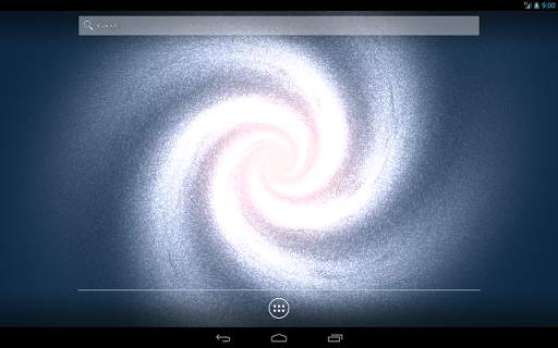 Galaxy Live Wallpaper screenshot 14
