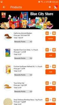 Blue City Store Jodhpur First Online Grocery Store screenshot 3