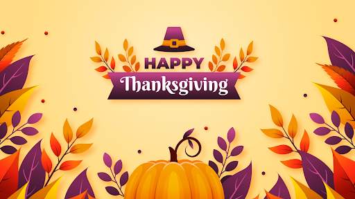 Thanksgiving Card Photo Editor screenshot 1