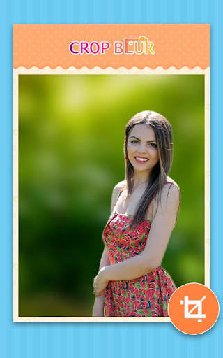Background Blur Photo Editor screenshot 1