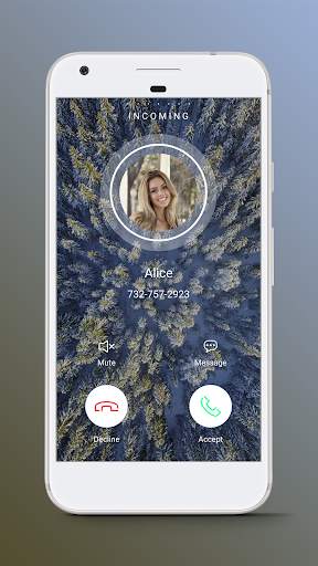 Call Screen Changer - HD Themes screenshot 5