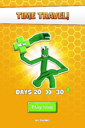 Monster Evolution: Crowd Clash screenshot 11
