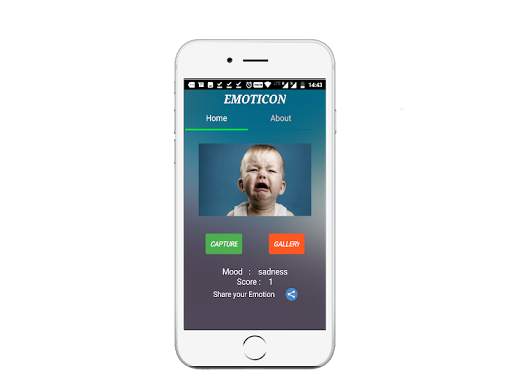 Emoticon - Face Emotion Recognizer 5 تصوير الشاشة