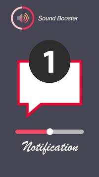 Sound Booster - Increase Volume screenshot 3