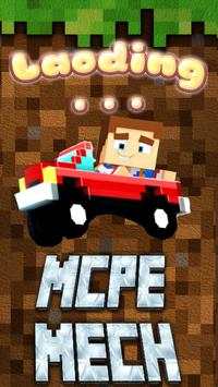 Car Mod Minecraft 0.14.0 screenshot 1