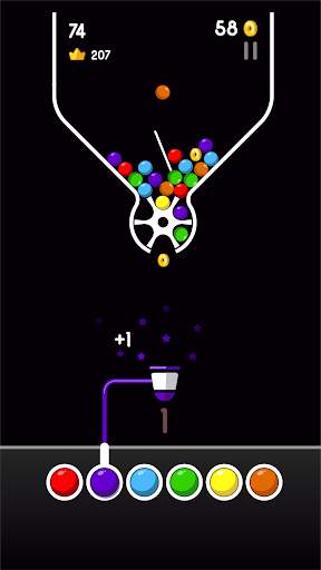 Colour Select Game screenshot 5