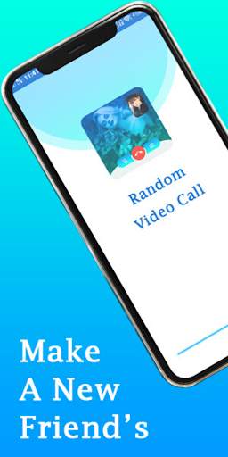 Random Video Chat - Live Video Chat With Strangers screenshot 2