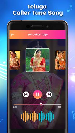 Telugu  Caller Tunes Music screenshot 4