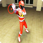 Power Rangers Dino Game guide icon