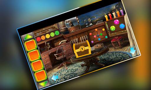 Best Escape Game  406 - Pirate Octopus Rescue Game screenshot 2