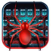 Spider Cobweb Keyboard Theme 10001008