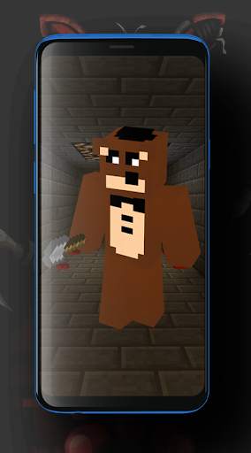 Skins Animatronic for Minecraft screenshot 6