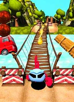 Sponge Out Of Water Run 2 screenshot 4