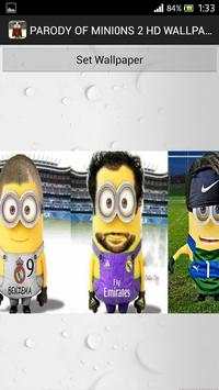 Parody Minions HD Wallpaper 2 screenshot 7