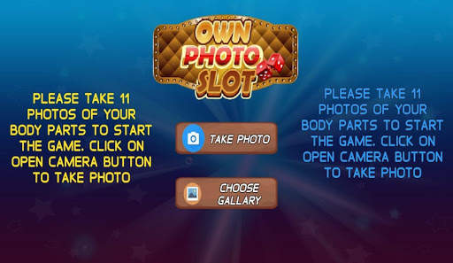New Own Photo Slots 2020- Free Casino Slot Machine screenshot 1