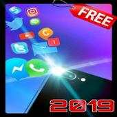 Flash on Call and SMS:  Flash Alert Torch 1.0