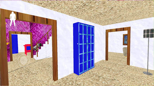 Scary Santa Granny Horror mod 2020 screenshot 5