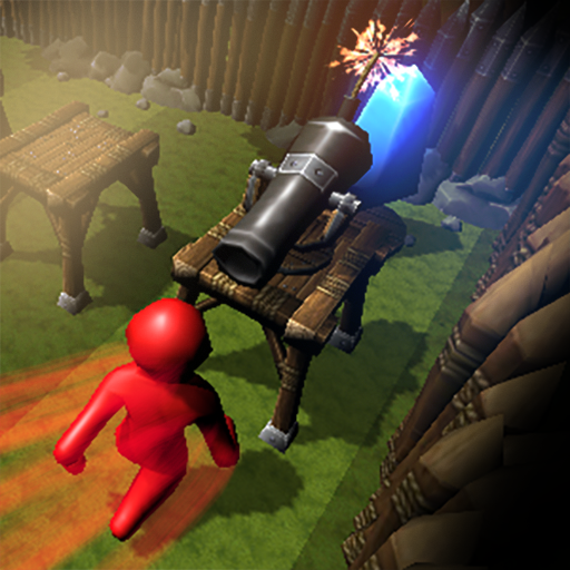 Idle Cannons 3D Manager Tycoon icon