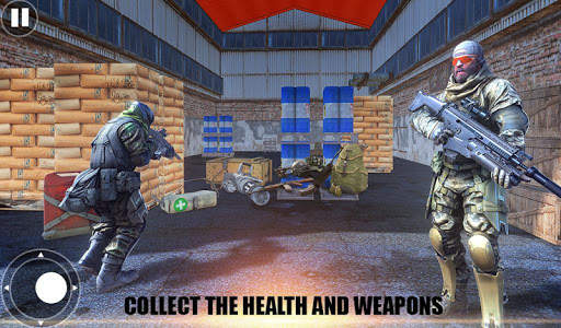 critical counter attack fire :free shooting game screenshot 8