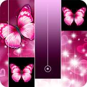 Cute Butterfly Piano Tiles 1.1.0