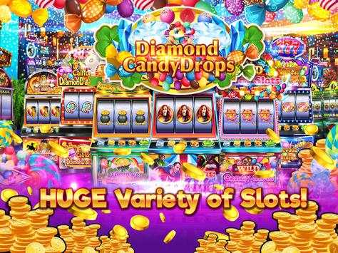 Diamond Candy Drops Slot Machine Free Slots Casino screenshot 5