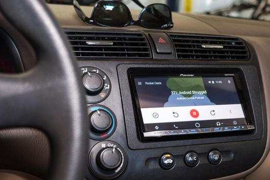 Companion for Android Auto Maps App screenshot 1