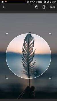 Wear Wallpaper Watch Face скриншот 4