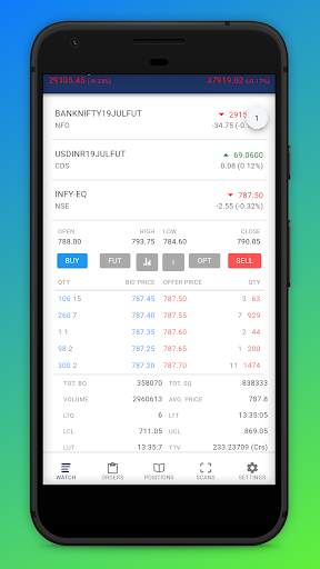 Zebull screenshot 3