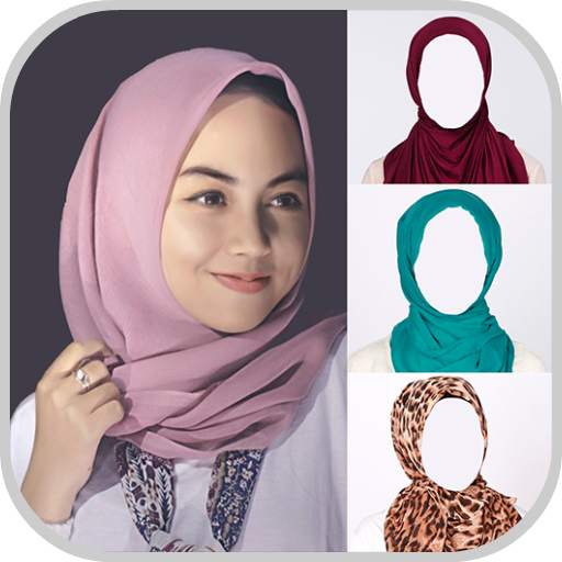 Hijab Photo Editor 7.2.7