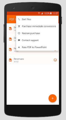 PDF to PowerPoint screenshot 6
