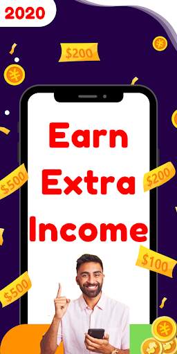 Work From Home, Scratch and Win Earn Money Daily स्क्रीनशॉट 5