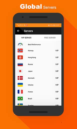 Smart VPN Master - free & fast unlimited screenshot 3