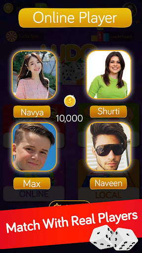 Ludo Game : Online Multiplayer screenshot 2