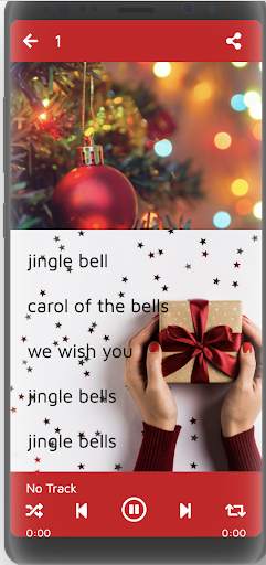 Christmas songs 2020 screenshot 3