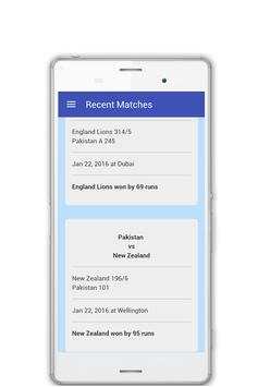 Pakistan Cricket Live screenshot 3