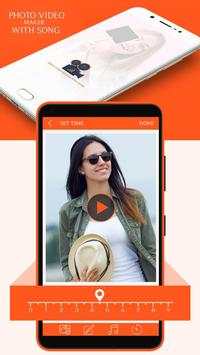 Photo Video Maker with Song screenshot 5