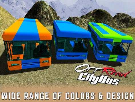 Super City Bus: Off 3D Route screenshot 8