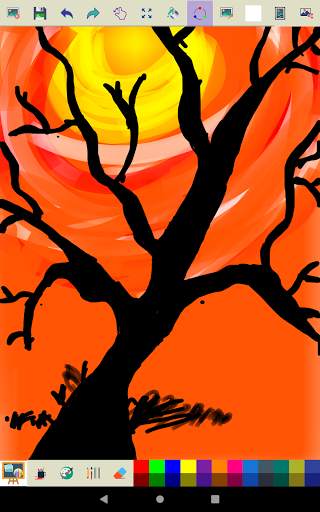 Kids Paint screenshot 16