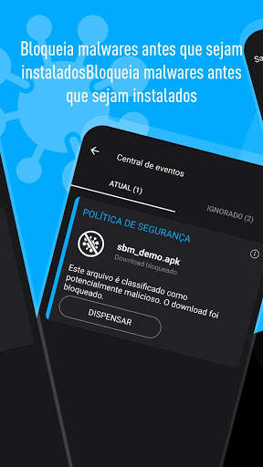 Harmony Mobile Protect screenshot 3