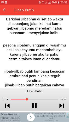 Qasidah Nasida Ria MP3 Lengkap screenshot 6