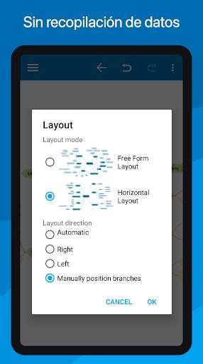 SimpleMind Lite - Mind Mapping screenshot 8