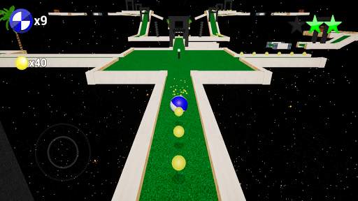 [3D Platformer] Super Rolling Ball 3D screenshot 3