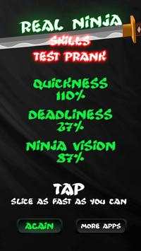 💥 Real Ninja Skills – Test Prank 💥 screenshot 5