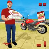Fast Pizza Delivery icon