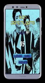 Ikon Piano Tilgame screenshot 4