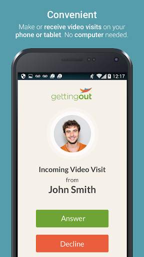 GettingOut Visits screenshot 6