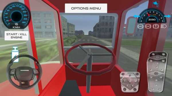 London Double Decker Bus Drive screenshot 2
