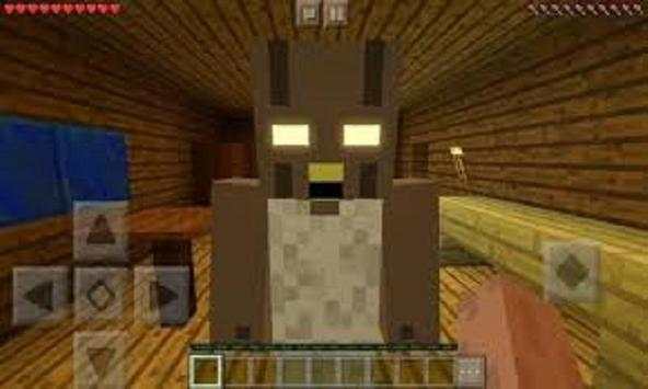 MOD Granny mcpe screenshot 3